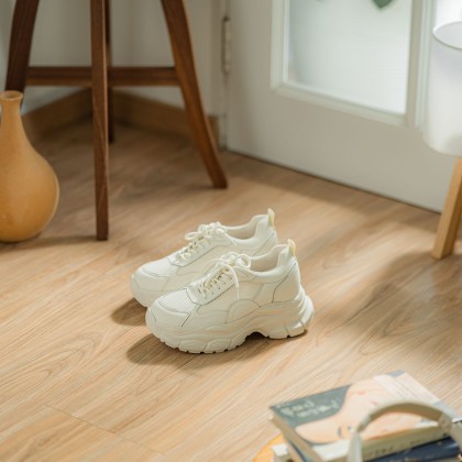 Corium Breathable Sneakers 真皮透气老爹款 Corium Breathable Sneakers 真皮透气老爹款